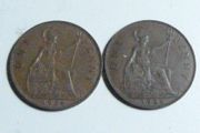 1936 pennies