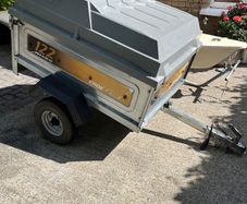 Camping Trailer