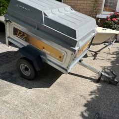 Camping Trailer