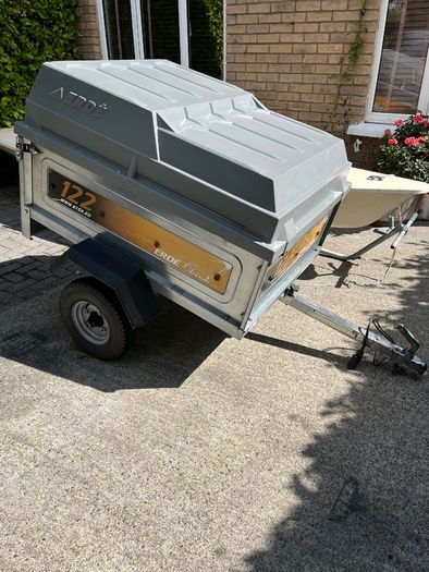 Camping Trailer