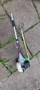 petrol strimmer
