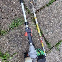 petrol strimmer