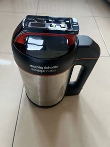 As new soup maker