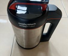 As new soup maker