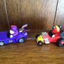 Disney Clubhouse Roadstar racers pete and mickey mouse Image 2