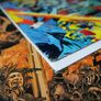 Phoenix ! First Issue ! ORIGIN and FIRST APPEARANCE ! Bronze Age Comic from 1975 ! by Atlas Seaboard ! Image 6
