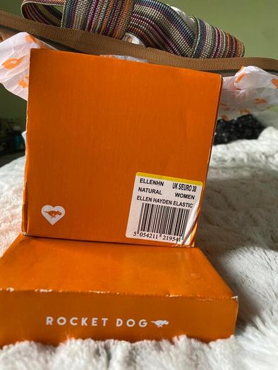 Rocket Dogs sandals