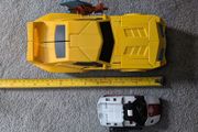 Transformer toys