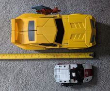 Transformer toys