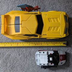 Transformer toys