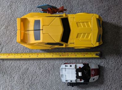 Transformer toys