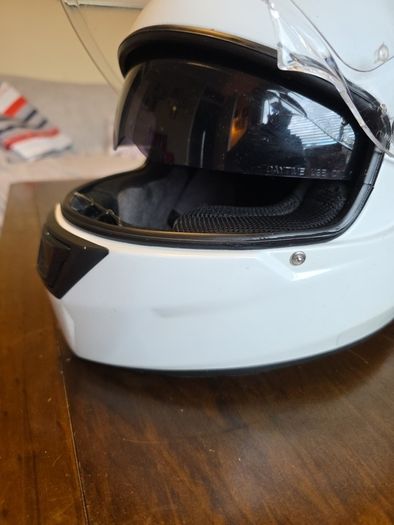 bmw motorcycle helmet