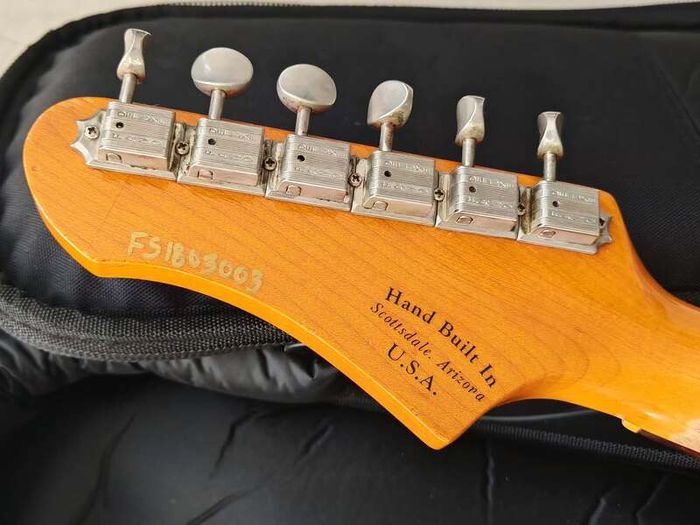 Fano JM6 Standard Olympic White Relic (Delivery available)