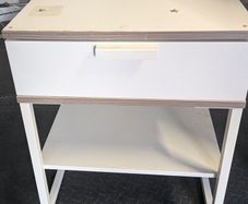 bedside lockers