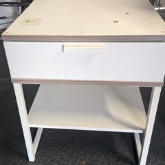 bedside lockers