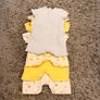 Bundle of 4 Baby Rompers Image 3
