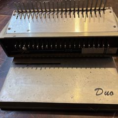 binder machine