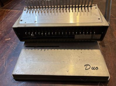 binder machine