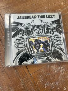 Thin Lizzy - Jailbreak