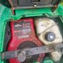 John Deere Sabre ride on mower Image 3