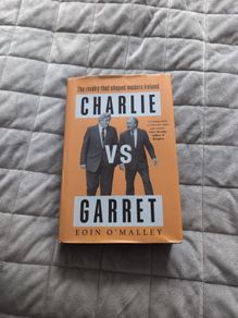 Charlie V Garret - Eoin O'Malley