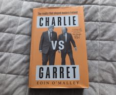 Charlie V Garret - Eoin O'Malley