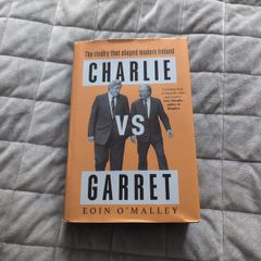 Charlie V Garret - Eoin O'Malley