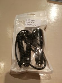 Usb Type C Fast Car charger