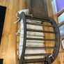 5in1 Montessori Climbing Set: Triangle Ladder + Arch/Rocker + Slide Board/Ramp + Netting rope + Cushion Image 5