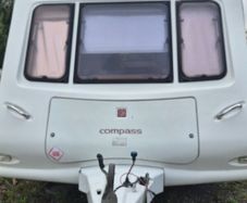 6/8 berth caravan