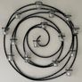 Wall candle holder Image 2