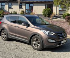 2015 Hyundai Santa Fe