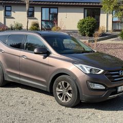 2015 Hyundai Santa Fe