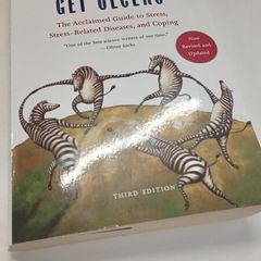 Why Zebras Don't Get Ulcers - Robert Sapolsky 3rd Edition