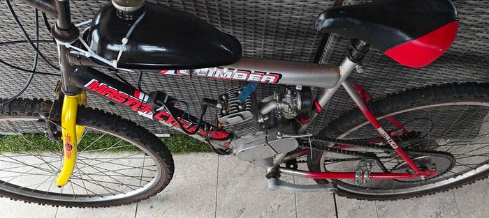 Bike Engine 80cc