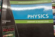 Exam Edge Physics, 2nd edition as new