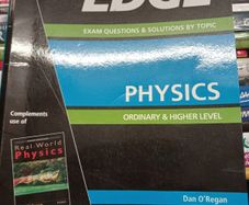 Exam Edge Physics, 2nd edition as new