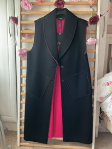 gilet Ara brand 2+ designer brand 16/18