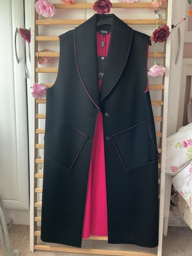 gilet Ara brand 2+ designer brand 16/18