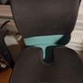 Office Chair Cushion Lumbar Support Image 2