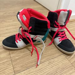 Dc high top shoes women