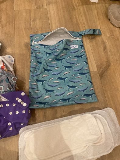 reusable nappies