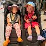 Baby jogger city mini GT2 double buggy Image 4