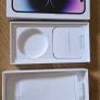 Iphone 14 pro box only Image 3