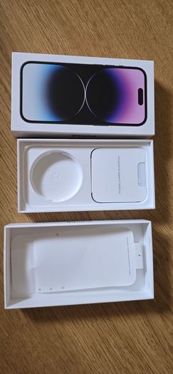 Iphone 14 pro box only