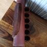 airsoft  real leather  shell holder Image 2