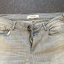Scotch & Soda Jeans Mens 32x32 Light Gray Skim Skinny Slim Fit Stretch Denim Image 2