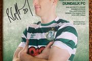 2022 Shamrock Rovers v Dundalk FC - SSE Airtricity League Premier Division Programme