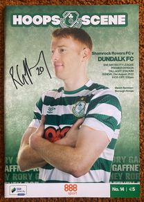 2022 Shamrock Rovers v Dundalk FC - SSE Airtricity League Premier Division Programme