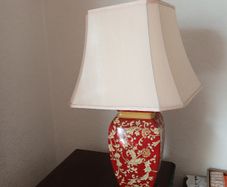 2 Matching lamps